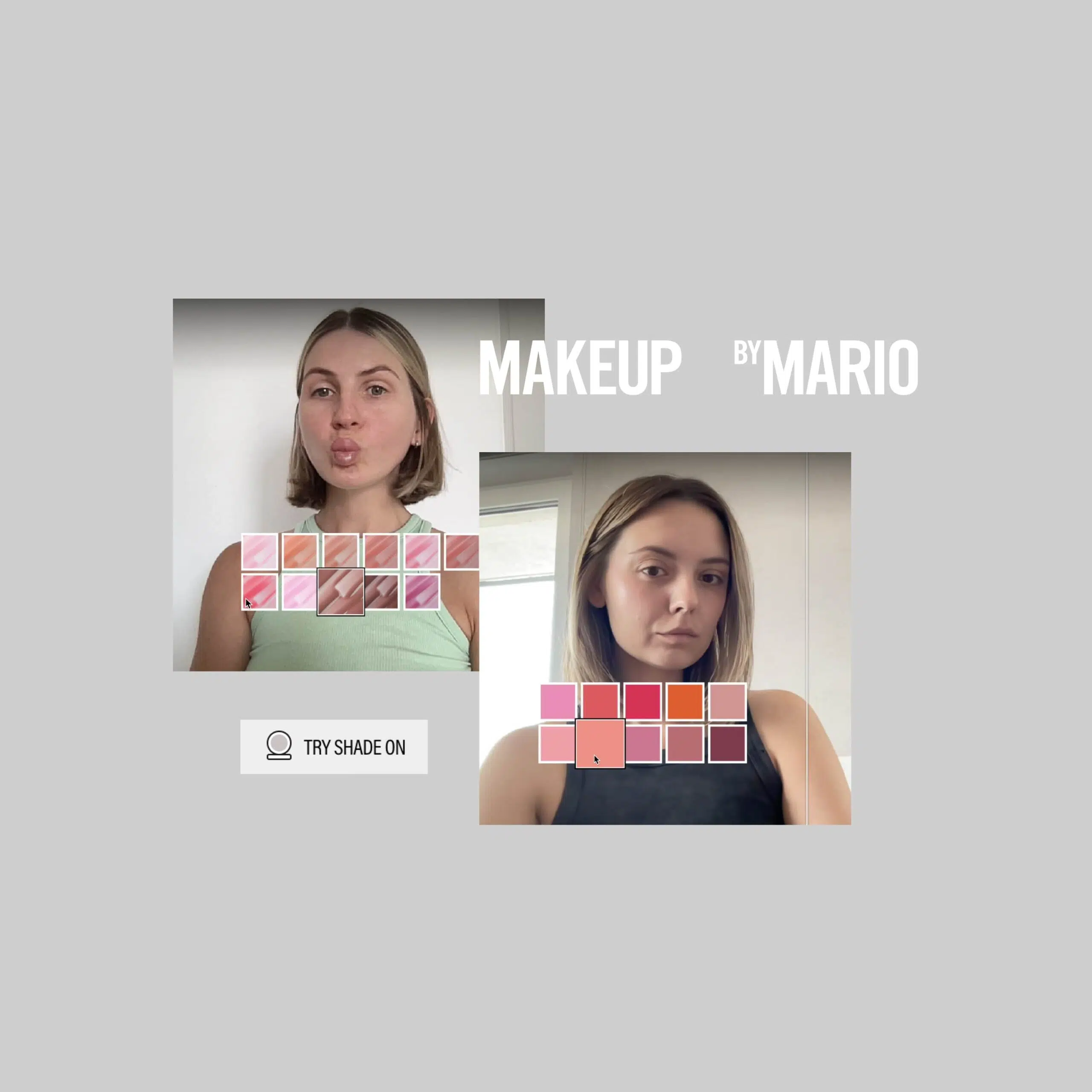 Make-up by Mario