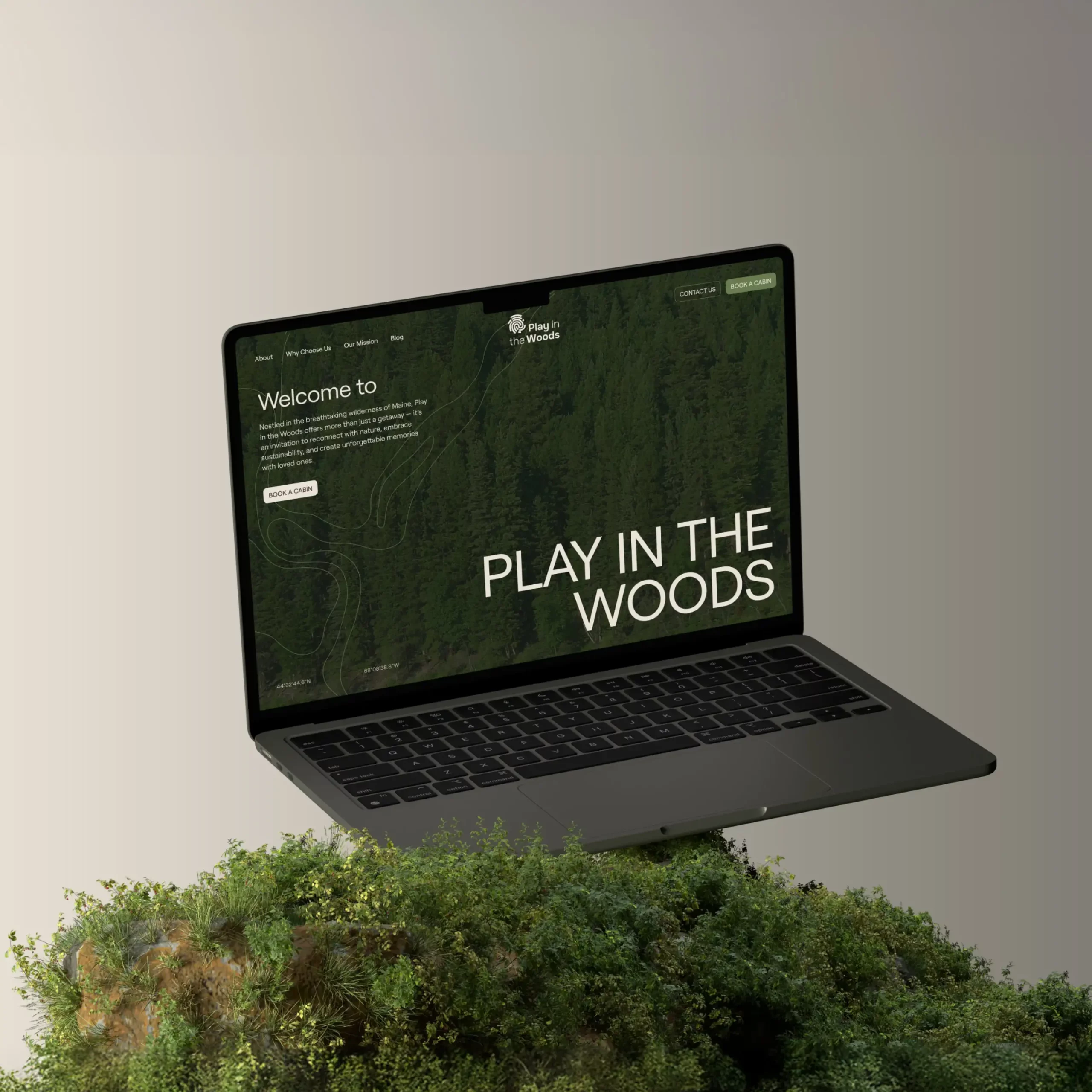 Play in the Woods