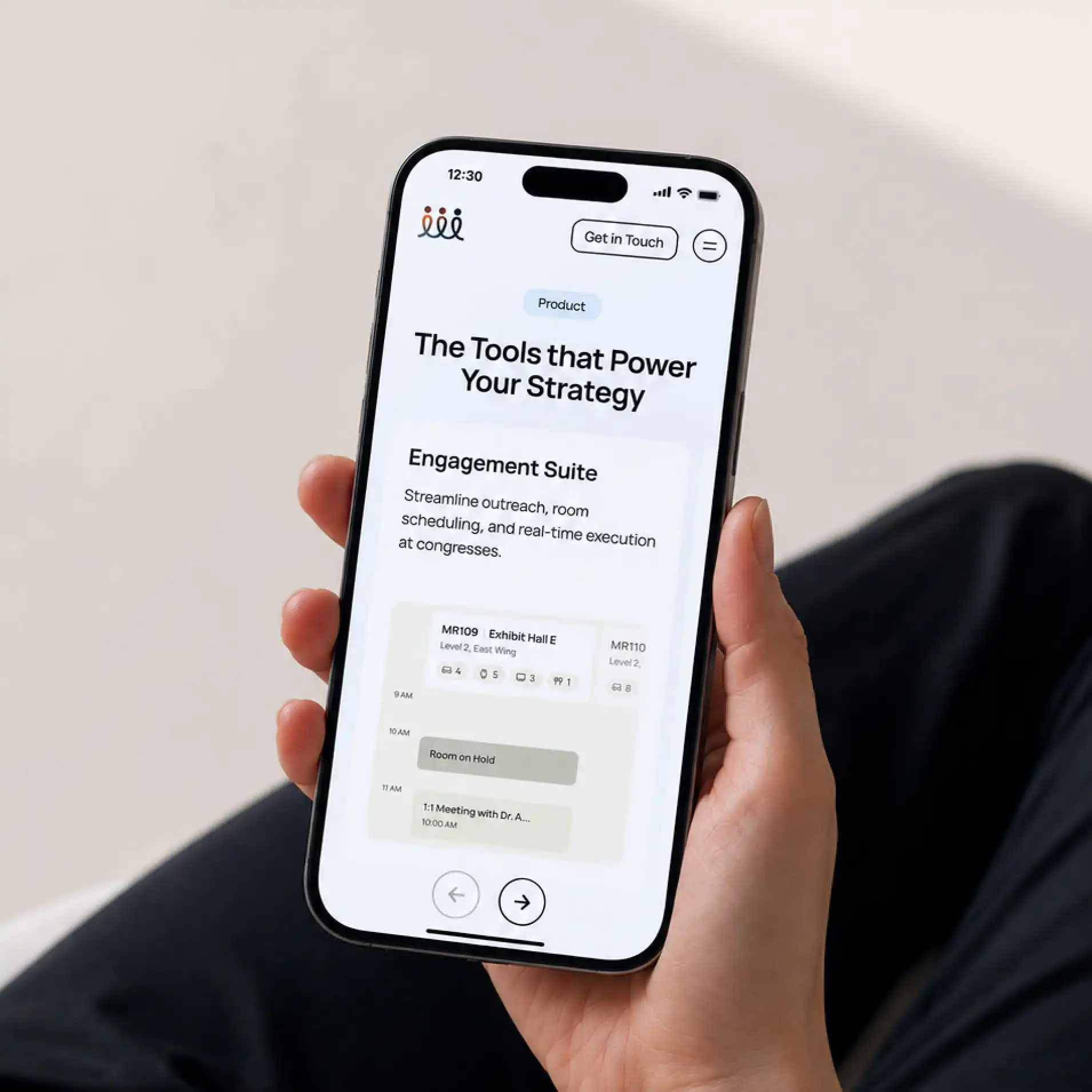 mockup phone
